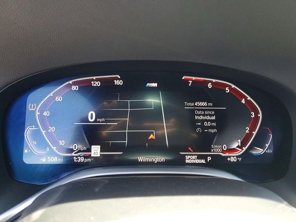 2022 BMW 740