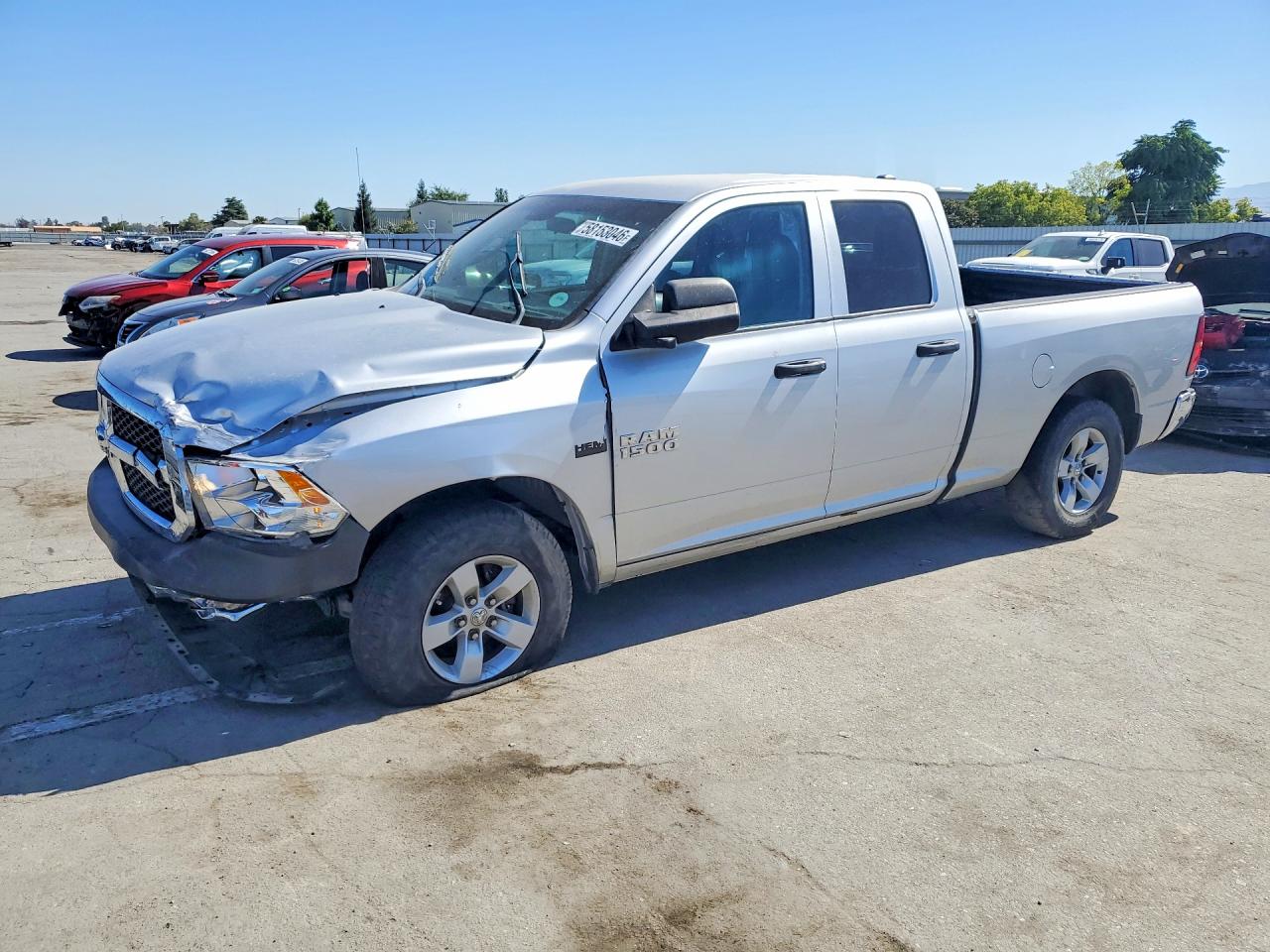 2015 RAM 1500 ST