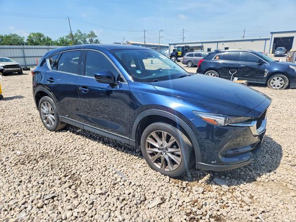 2021 MAZDA CX-5 Grand Touring