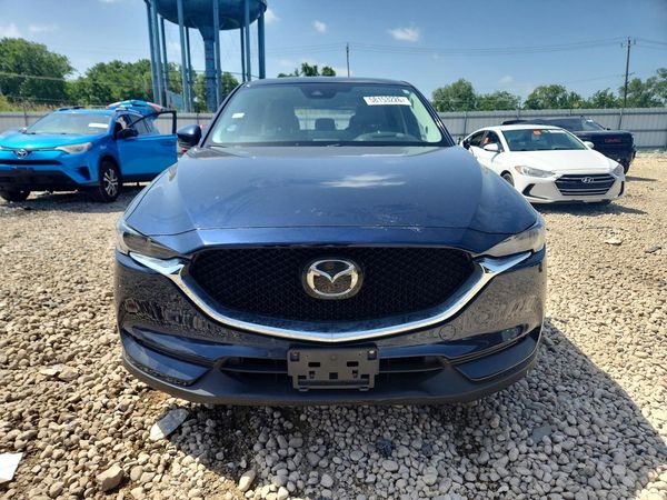 2021 MAZDA CX-5 Grand Touring