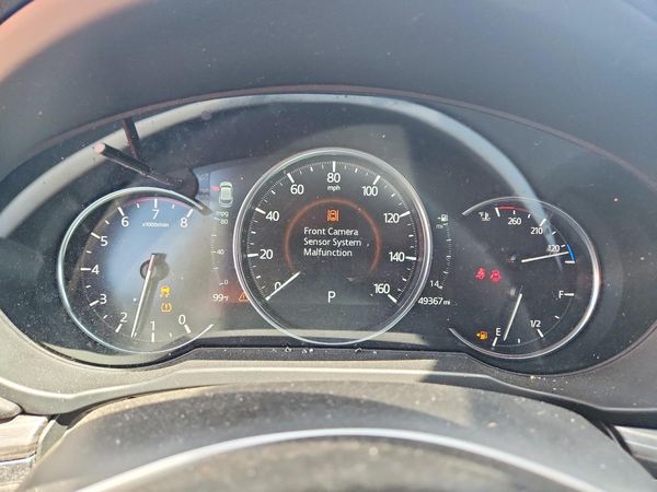 2021 MAZDA CX-5 Grand Touring