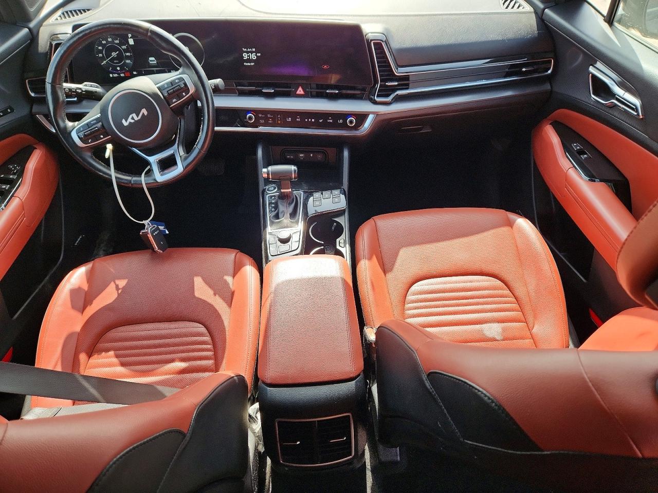 2023 KIA SPORTAGE SX-PRESTIGE or SX-P