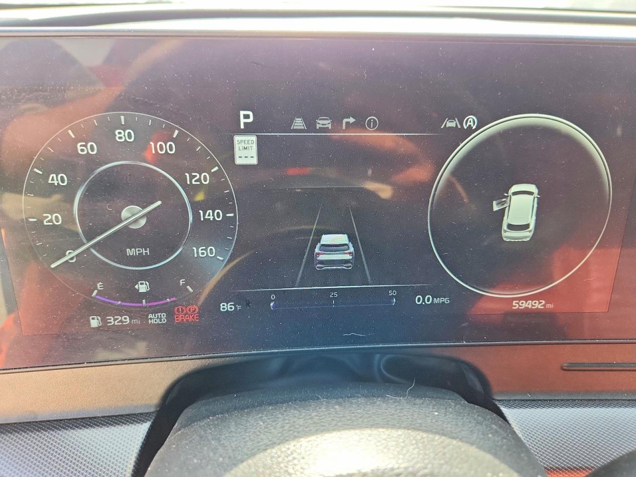 2023 KIA SPORTAGE SX-PRESTIGE or SX-P