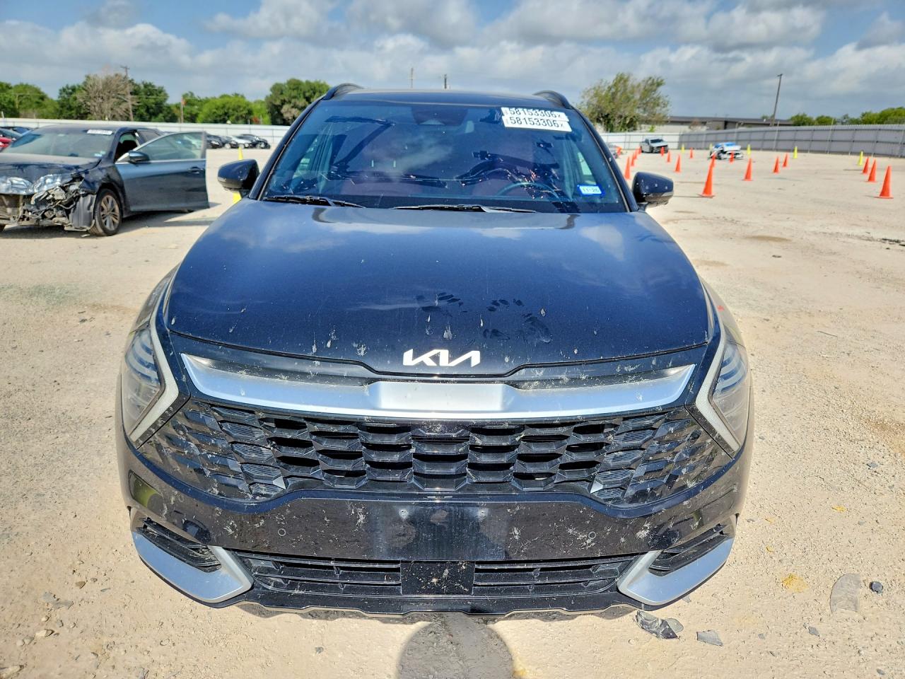 2023 KIA SPORTAGE SX-PRESTIGE or SX-P