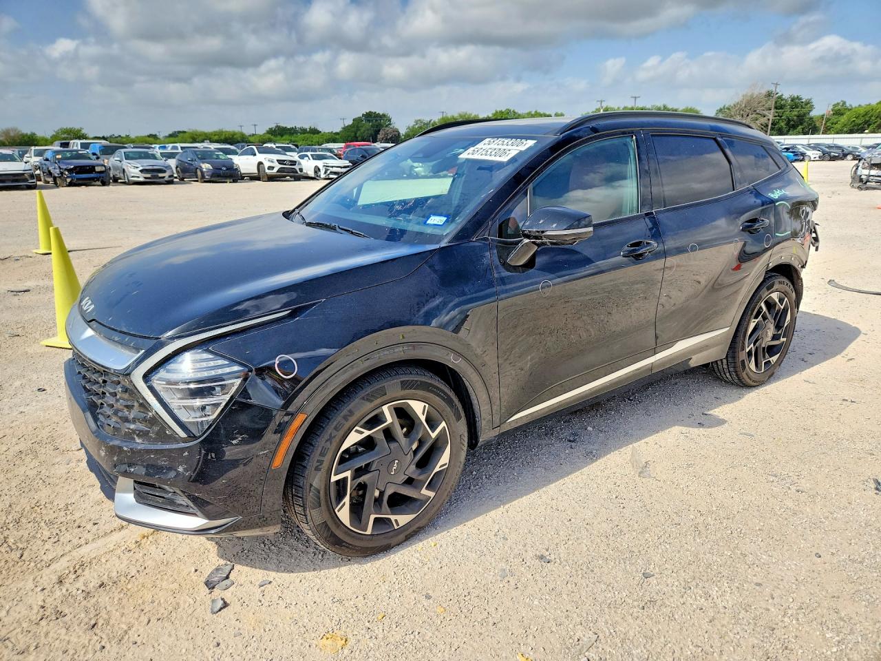 2023 KIA SPORTAGE SX-PRESTIGE or SX-P