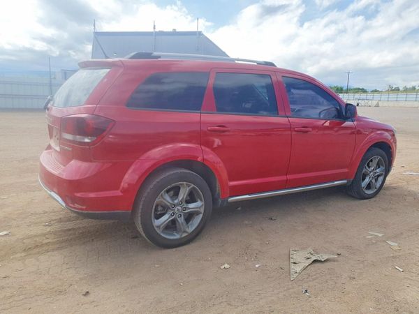 2018 DODGE JOURNEY Crossroad (M,U,C)