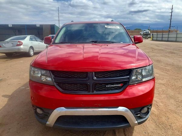 2018 DODGE JOURNEY Crossroad (M,U,C)