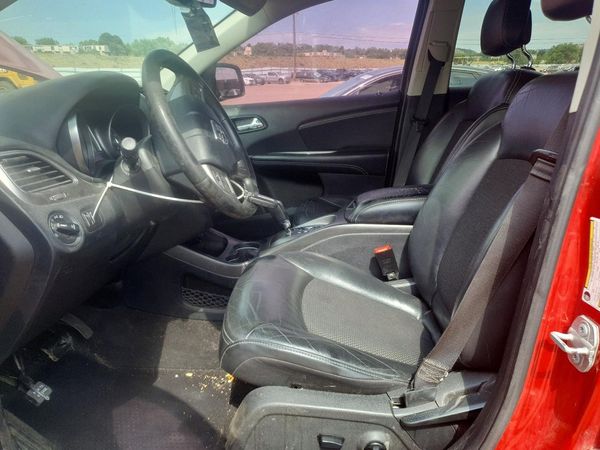 2018 DODGE JOURNEY Crossroad (M,U,C)
