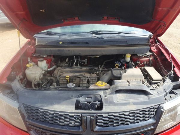 2018 DODGE JOURNEY Crossroad (M,U,C)