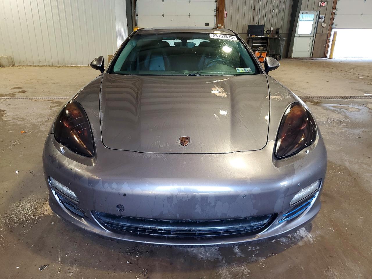 2013 PORSCHE PANAMERA S (2WD), 4S (4WD)