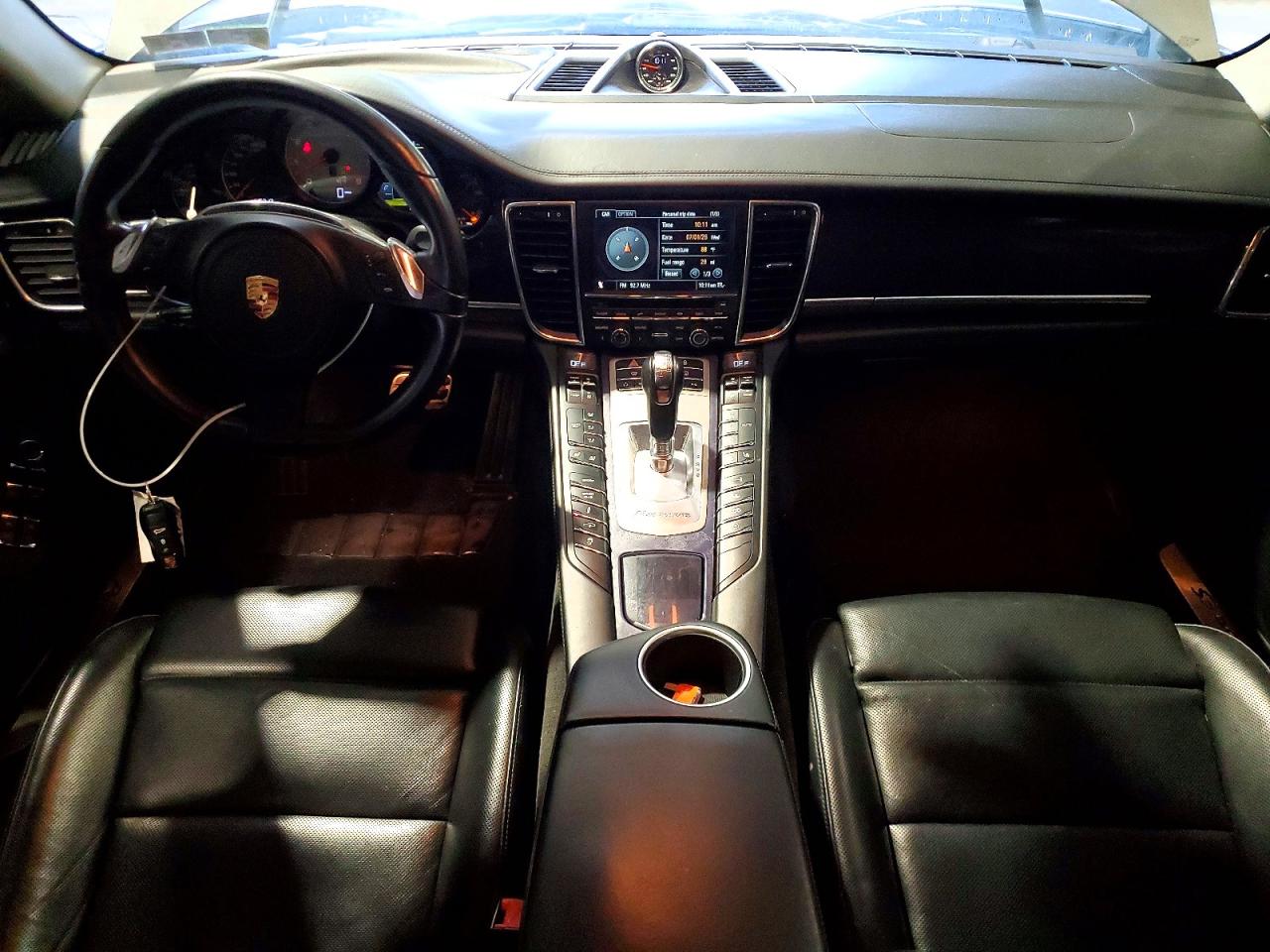 2013 PORSCHE PANAMERA S (2WD), 4S (4WD)
