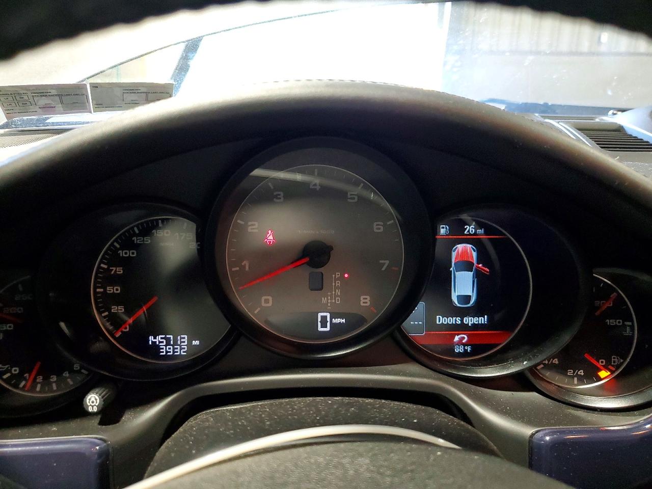 2013 PORSCHE PANAMERA S (2WD), 4S (4WD)
