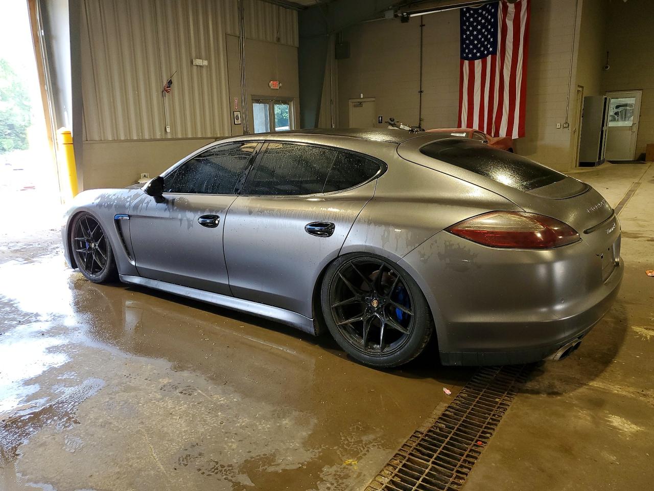 2013 PORSCHE PANAMERA S (2WD), 4S (4WD)