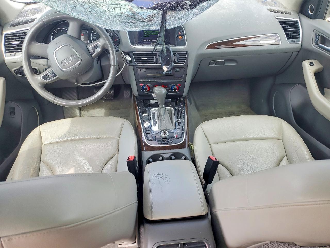 2012 AUDI Q5 Premium Plus