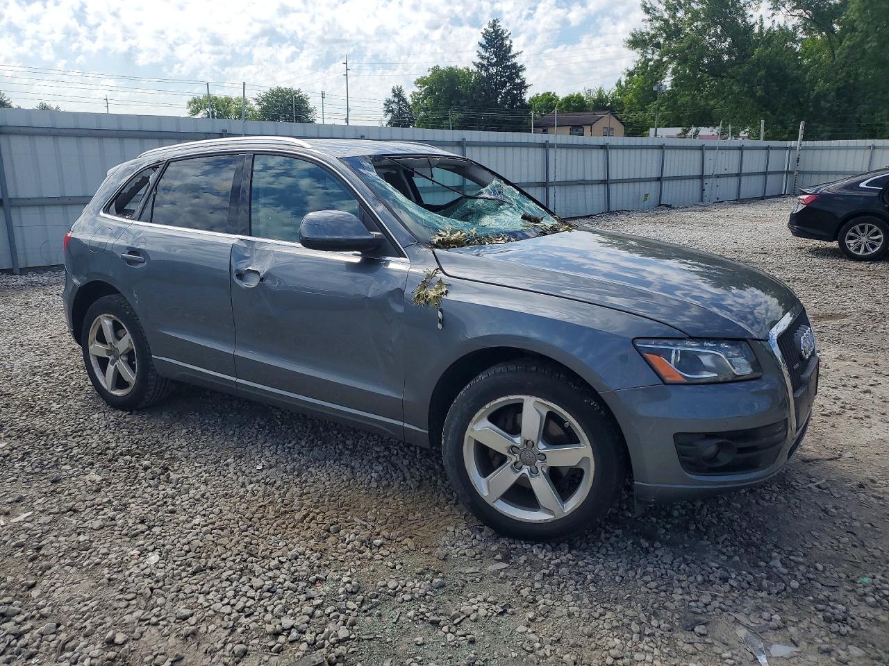 2012 AUDI Q5 Premium Plus