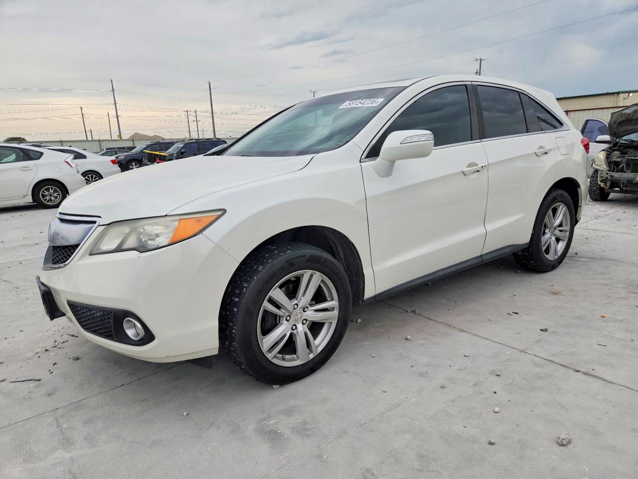2015 ACURA RDX