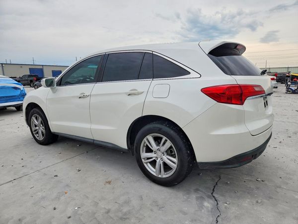 2015 ACURA RDX