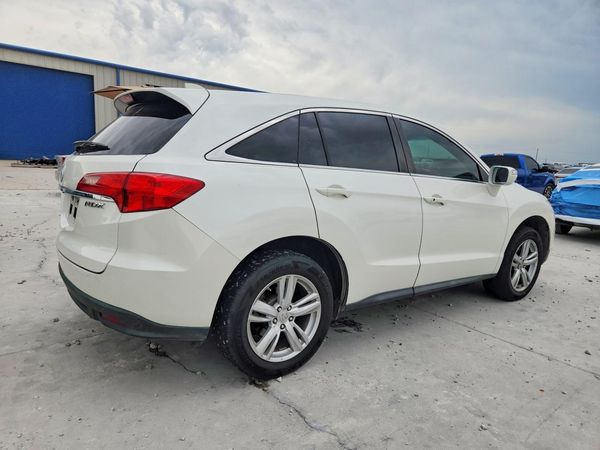 2015 ACURA RDX
