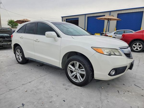 2015 ACURA RDX