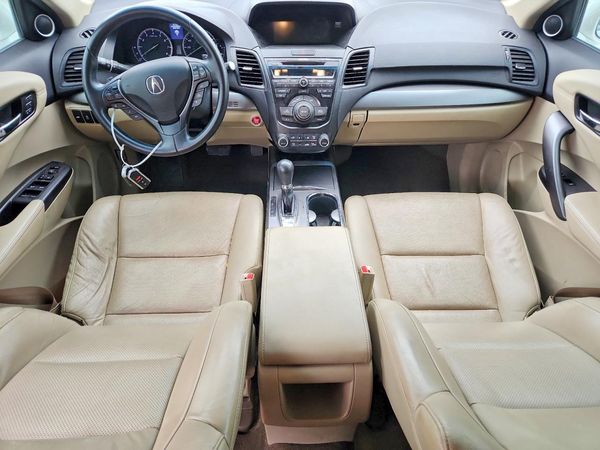 2015 ACURA RDX