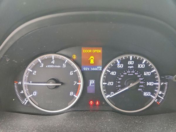 2015 ACURA RDX