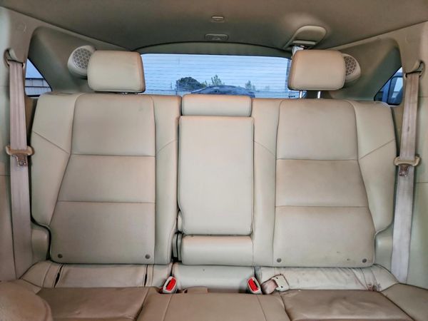 2015 ACURA RDX