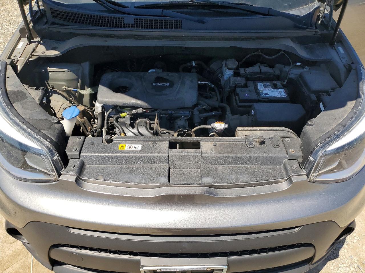 2018 KIA SOUL Base