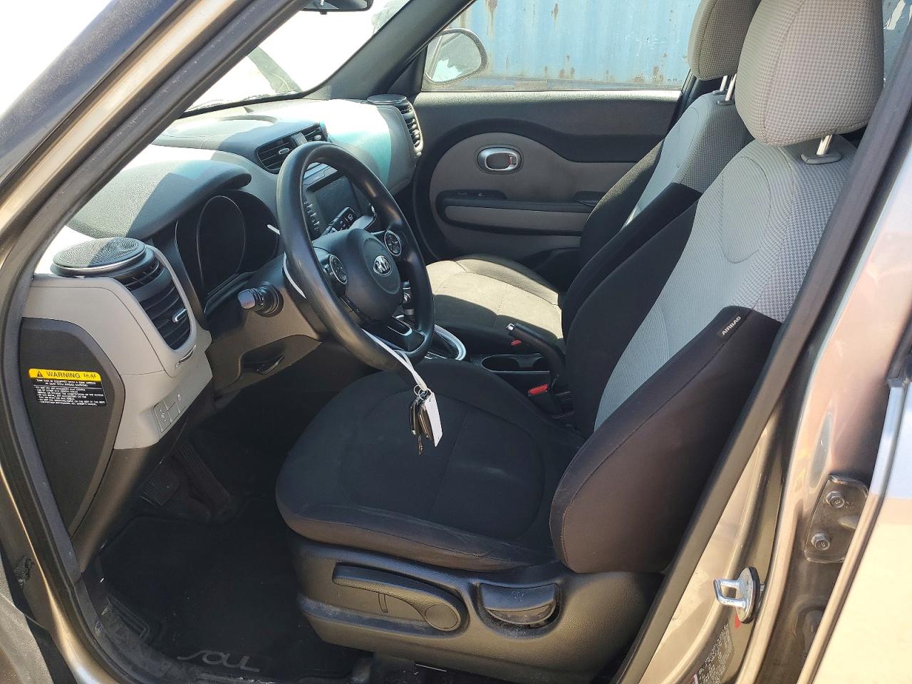 2018 KIA SOUL Base