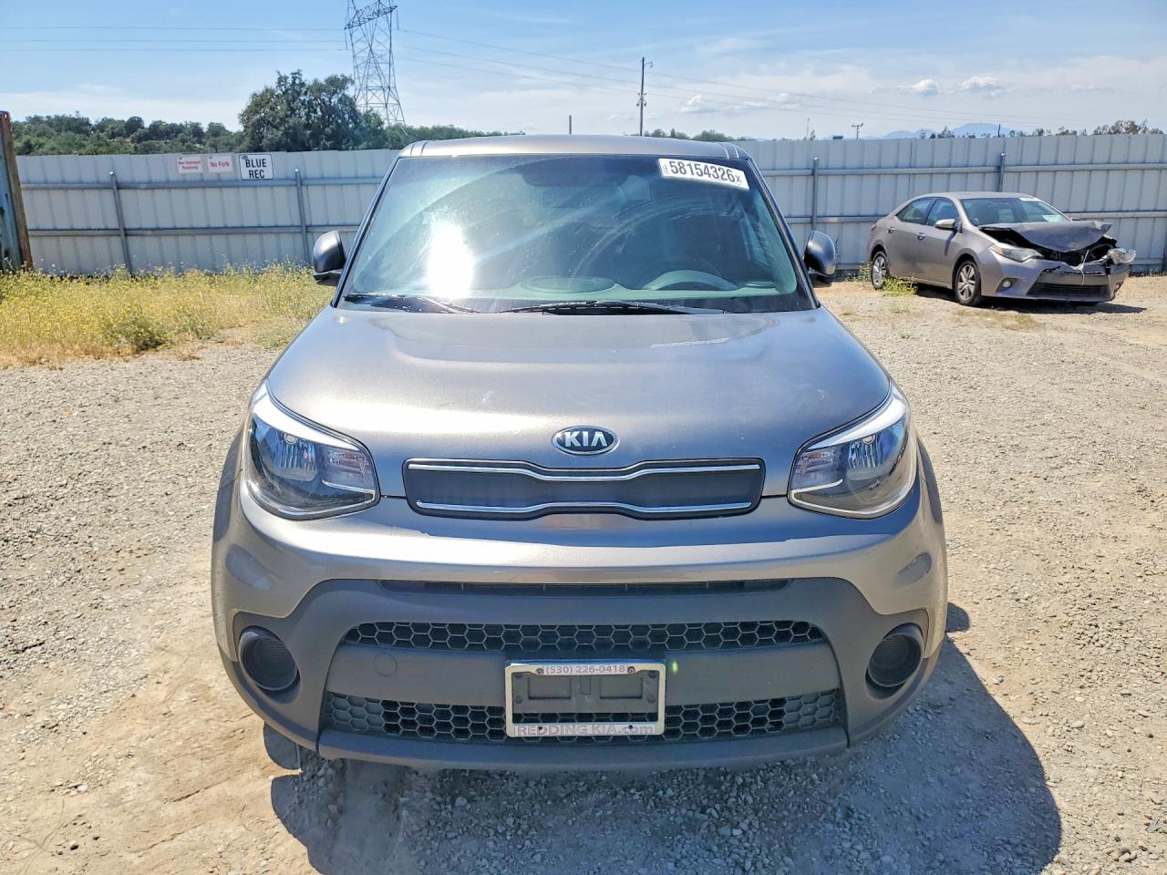 2018 KIA SOUL Base