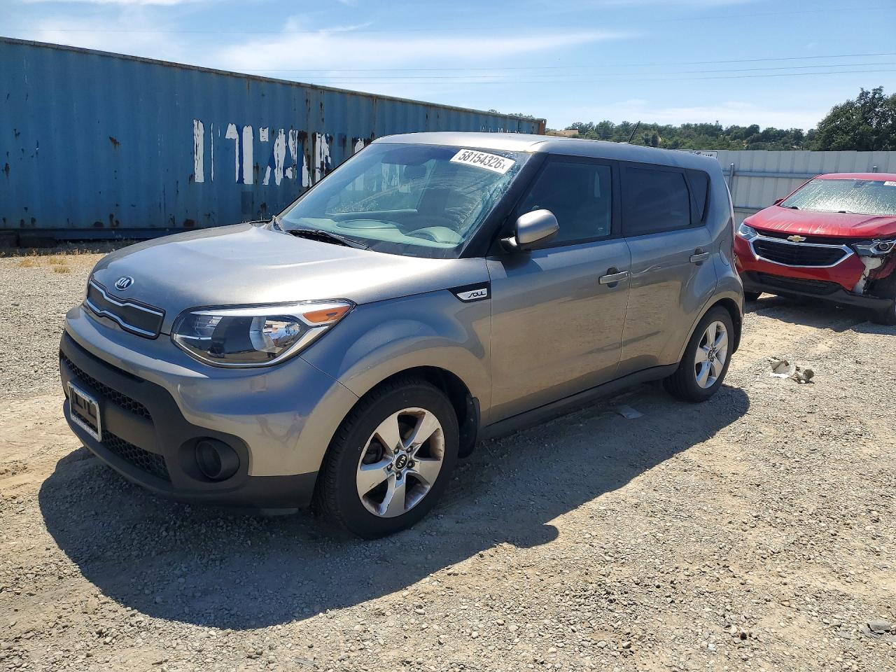 2018 KIA SOUL Base