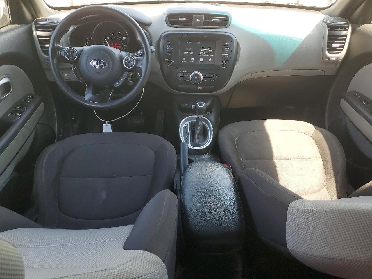 2018 KIA SOUL Base