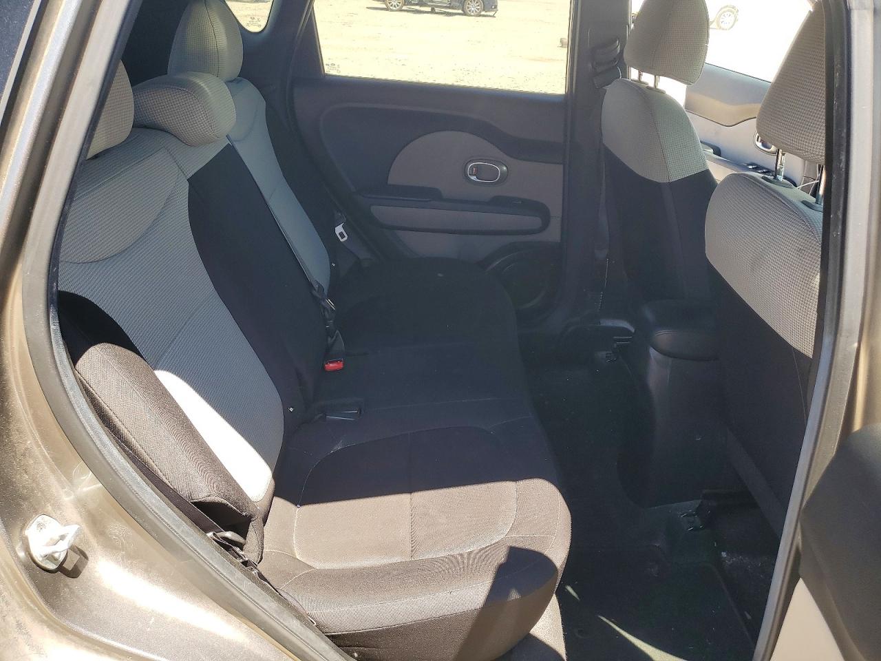 2018 KIA SOUL Base