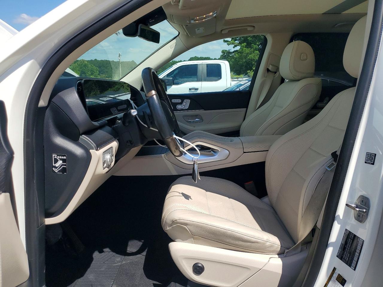 2021 MERCEDES-BENZ GLE GLE350