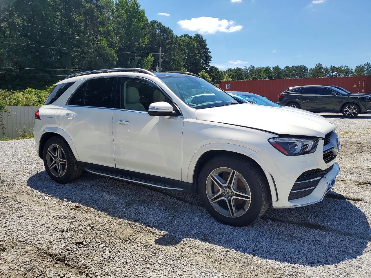 2021 MERCEDES-BENZ GLE GLE350