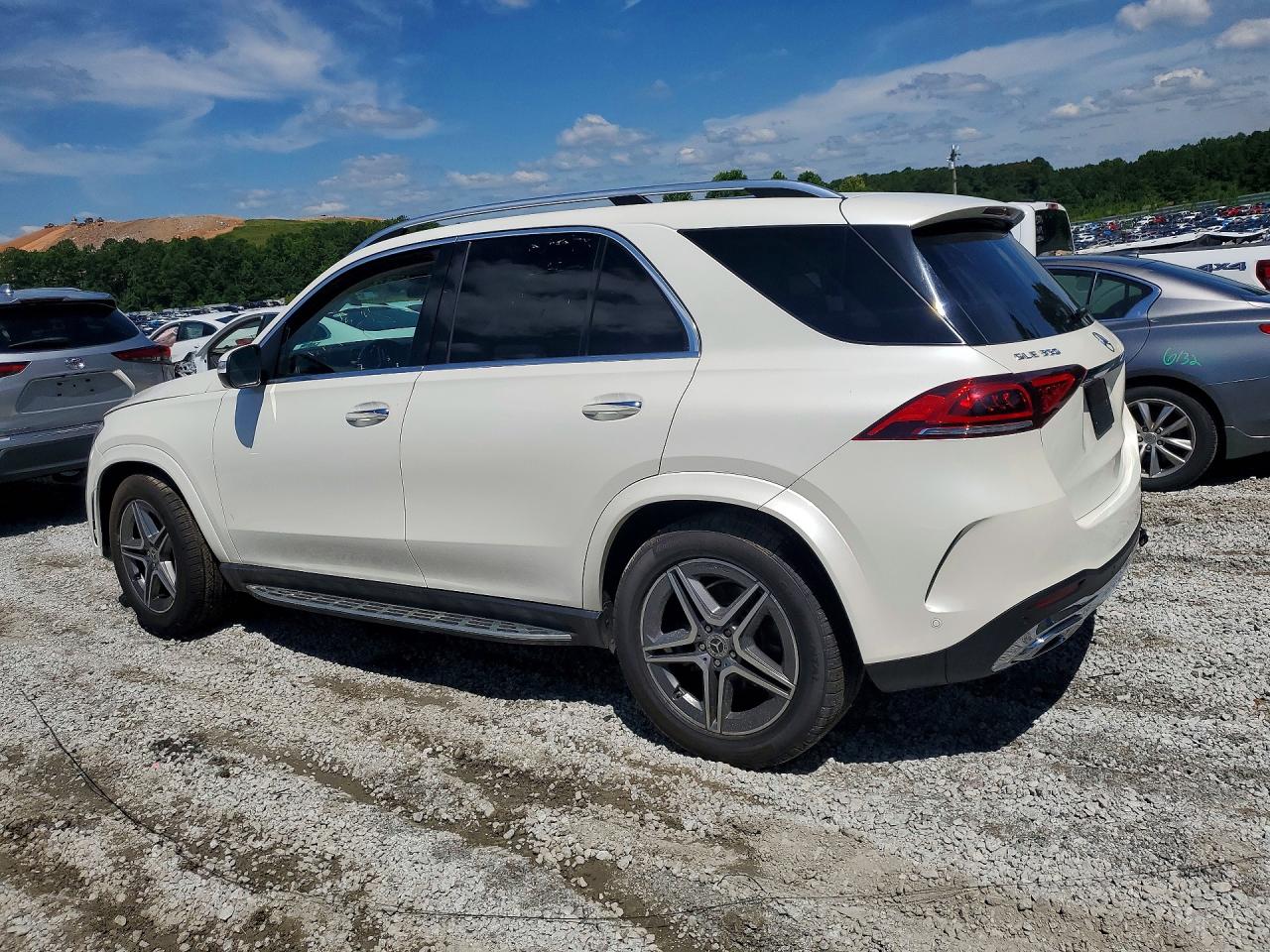 2021 MERCEDES-BENZ GLE GLE350
