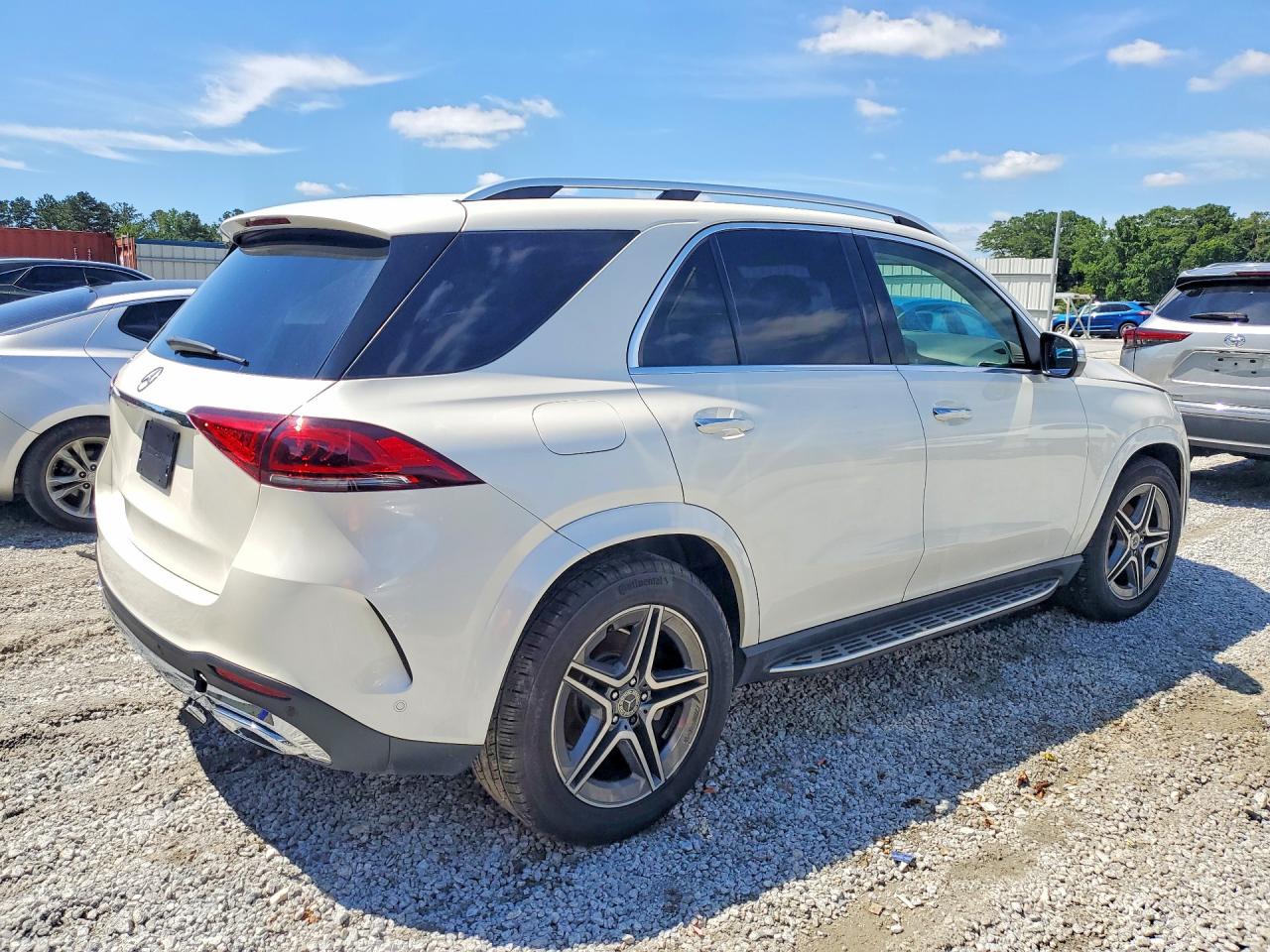 2021 MERCEDES-BENZ GLE GLE350