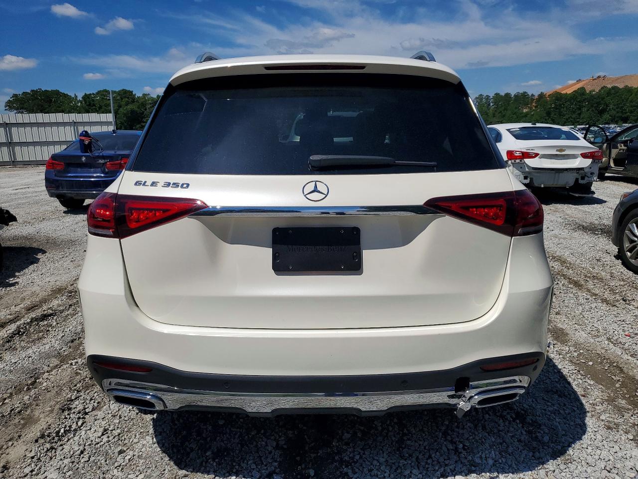 2021 MERCEDES-BENZ GLE GLE350