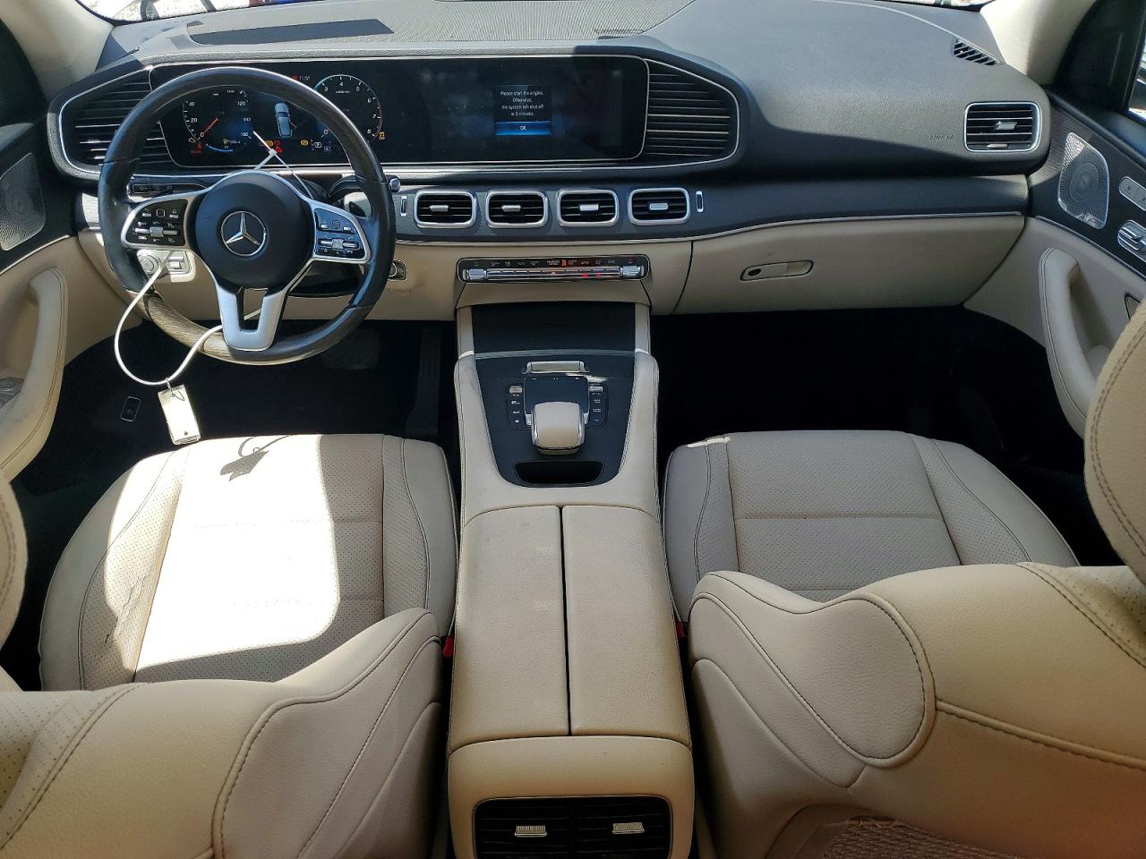 2021 MERCEDES-BENZ GLE GLE350