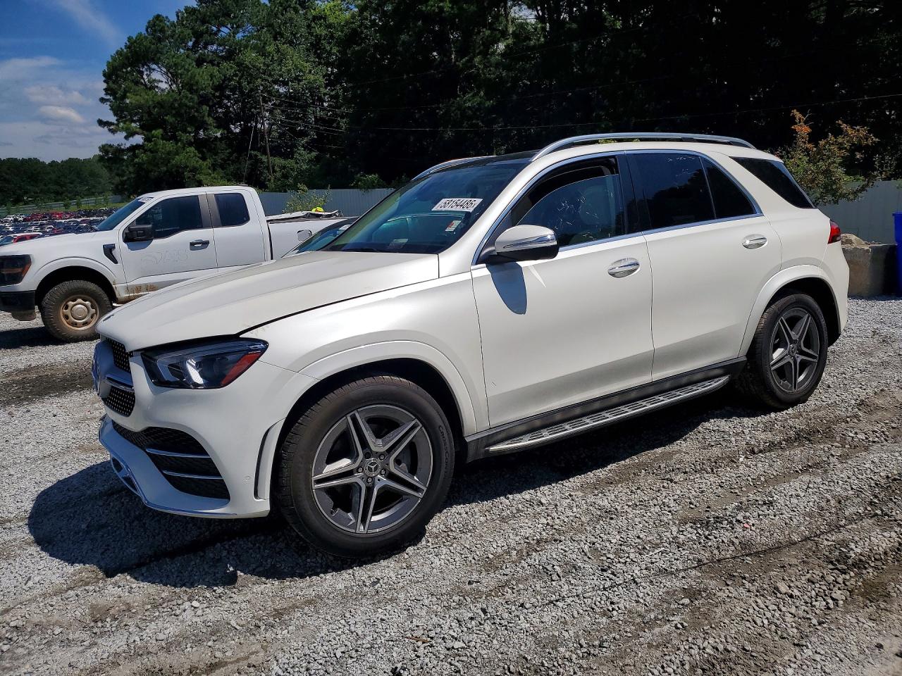 2021 MERCEDES-BENZ GLE GLE350