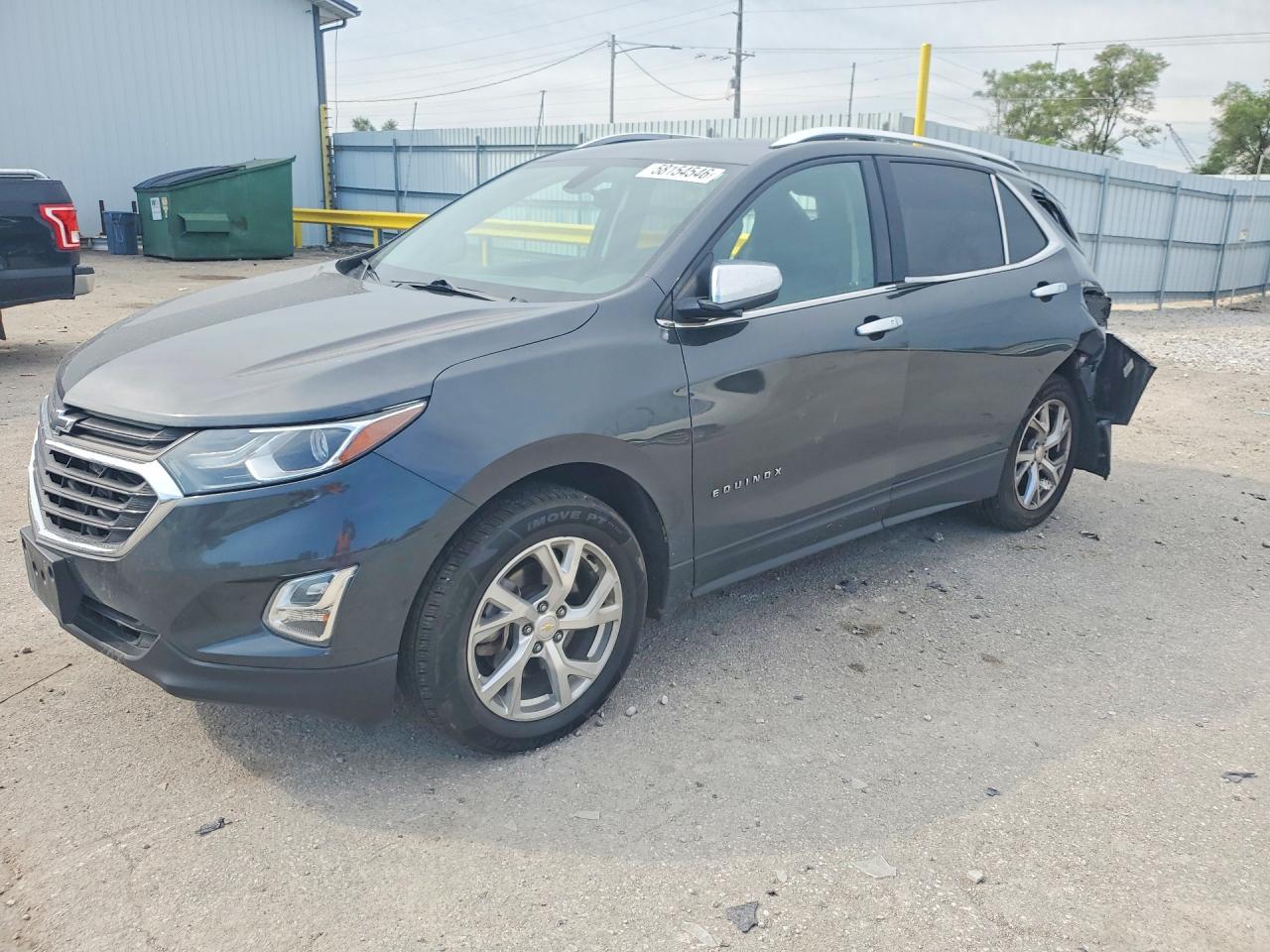 2019 CHEVROLET EQUINOX LT (2LT)