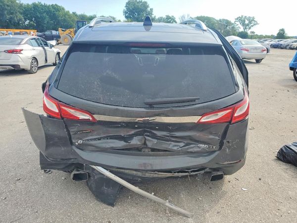 2019 CHEVROLET EQUINOX LT (2LT)