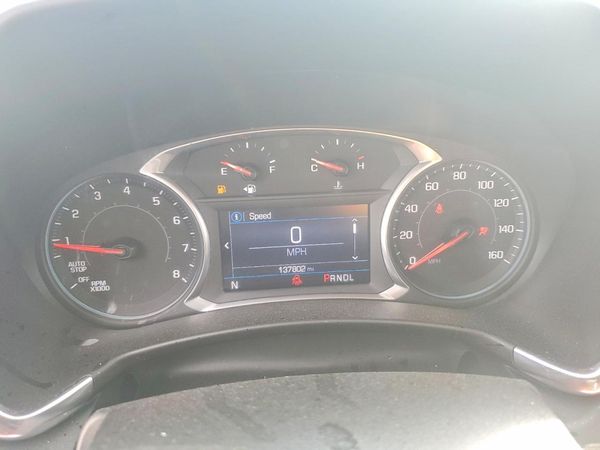 2019 CHEVROLET EQUINOX LT (2LT)