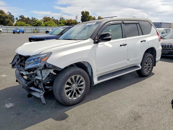 2018 LEXUS GX
