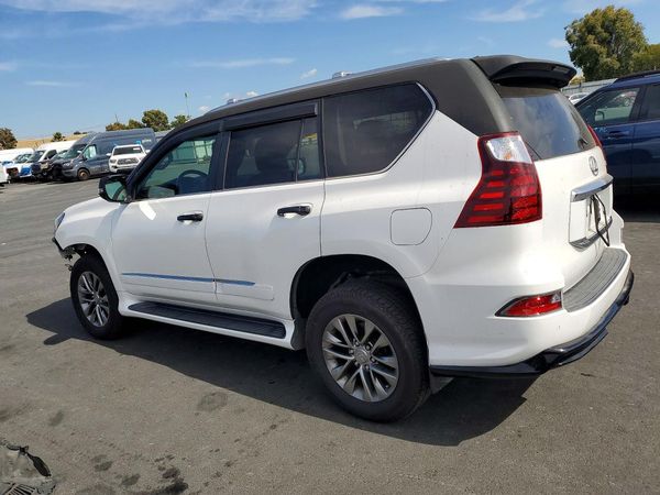 2018 LEXUS GX