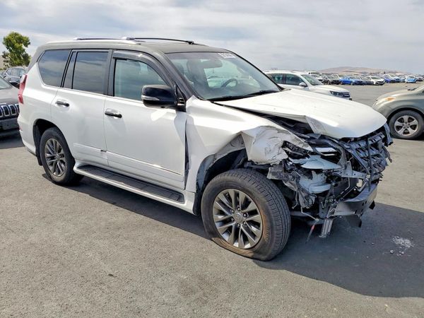 2018 LEXUS GX