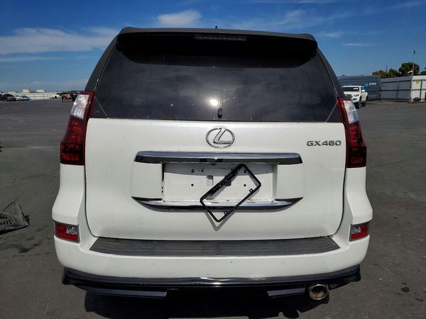 2018 LEXUS GX