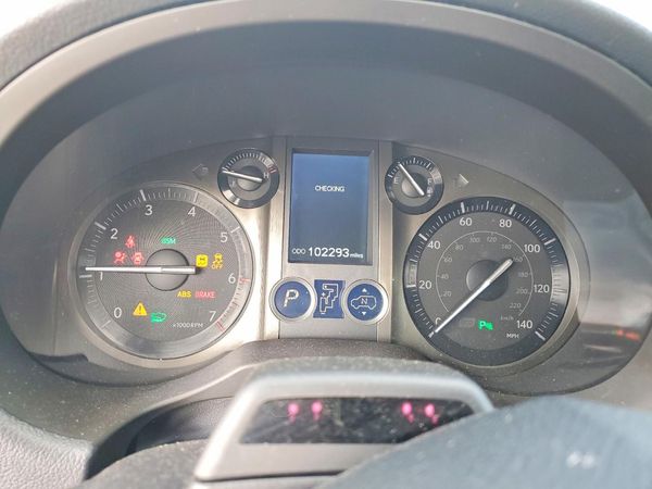 2018 LEXUS GX