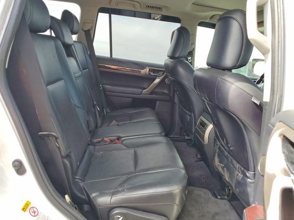 2018 LEXUS GX