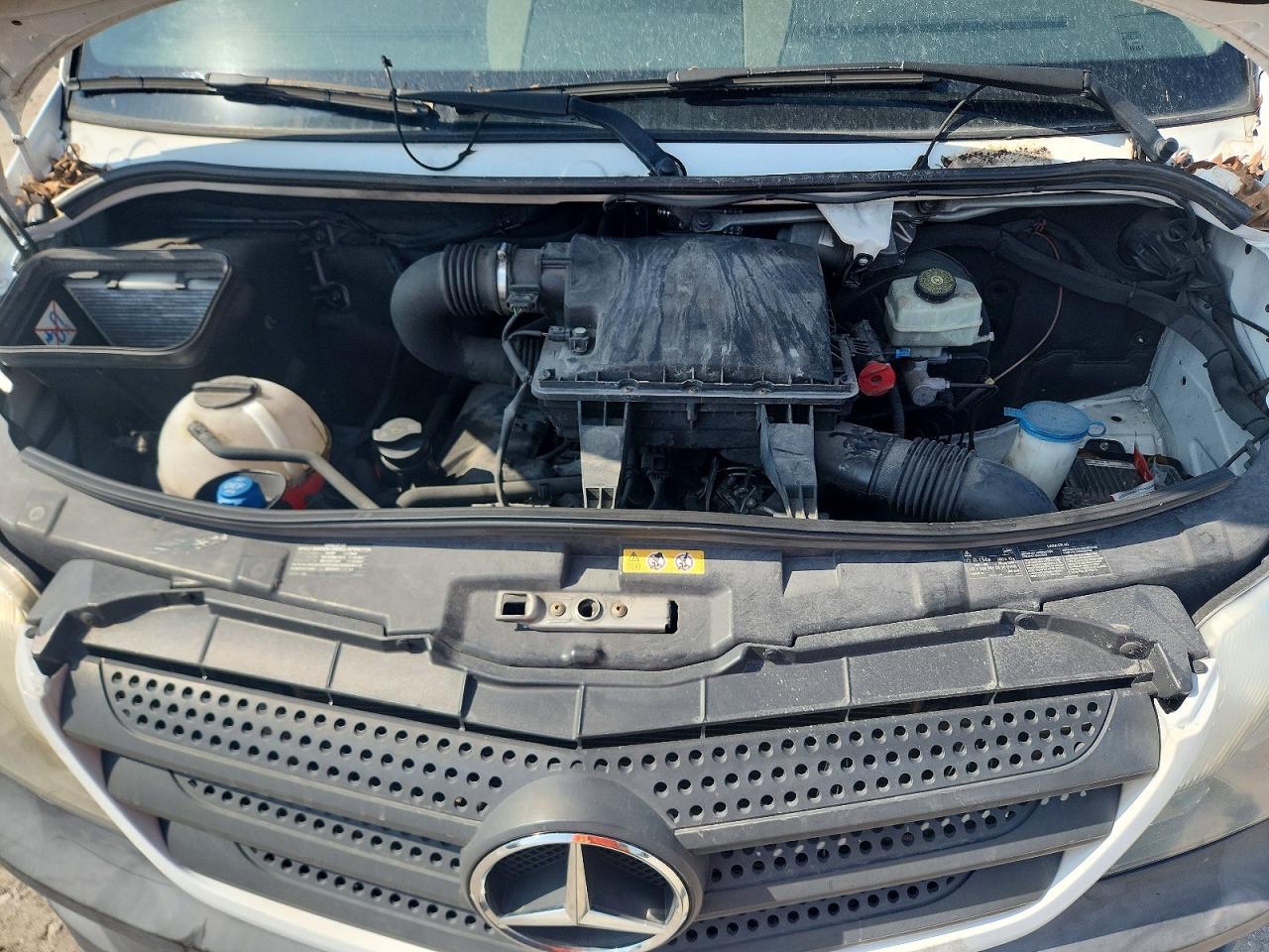 2018 MERCEDES-BENZ SPRINTER