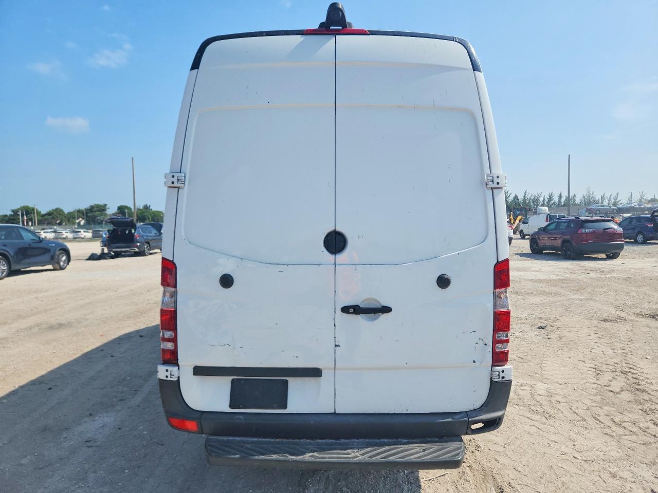 2018 MERCEDES-BENZ SPRINTER